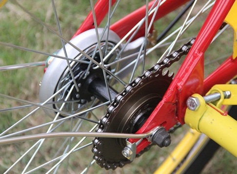 Велорикша 230*110*180 см, максимальная нагрузка 200 кг, 4 место, вес 100 кг