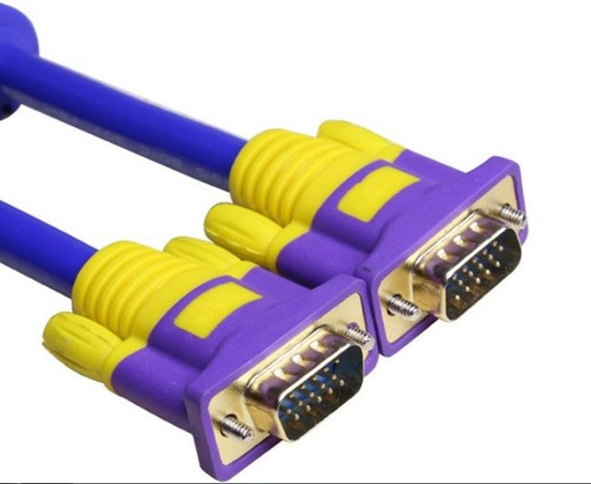 Кабель VGA - VGA (1.5 м)