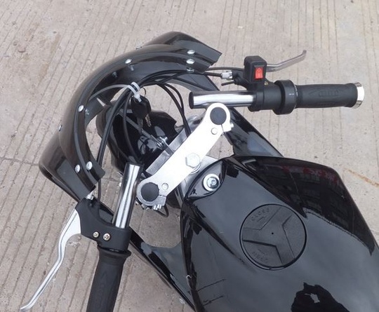 Мини-Электромотоцикл K4