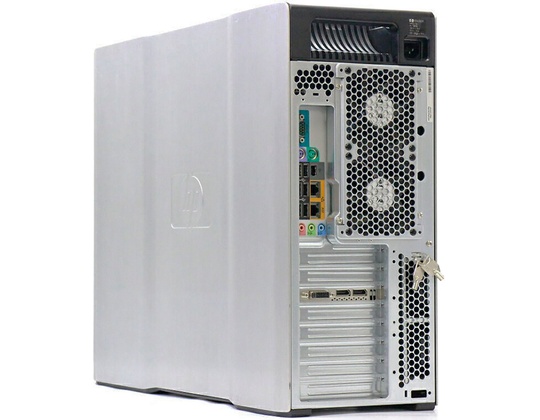 Сервер HP Z800 рабочая станция