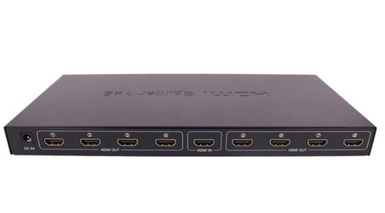 Разветвитель HDMI 1=8 1080P