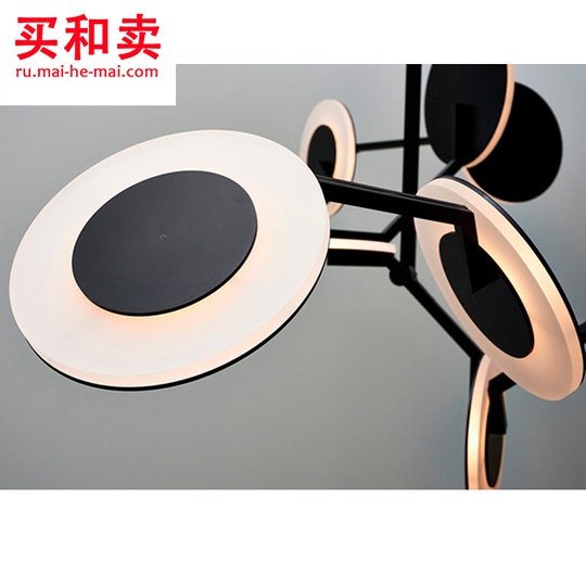 Потолочный светильник фрог 80 см