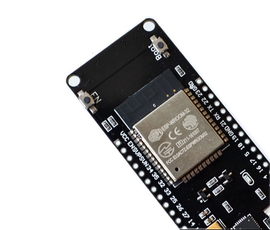 Контроллер wemos WiFi esp32