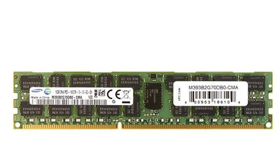 Оперативная память для сервера Samsung 16G DDR3 ECC REG 1866MHz