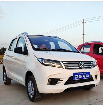 Электромобиль Zhongxin Z3