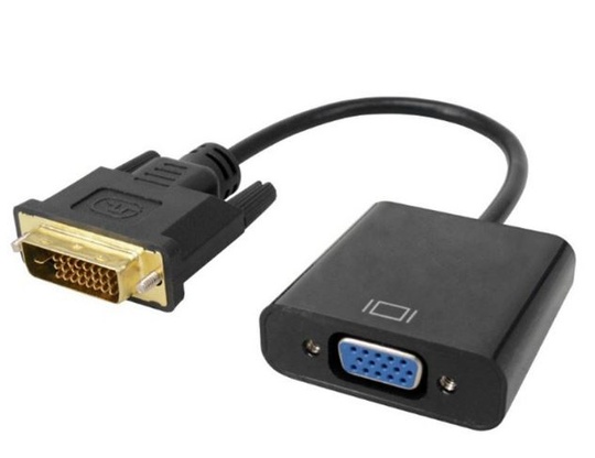 Переходник DVI-VGA 1080P