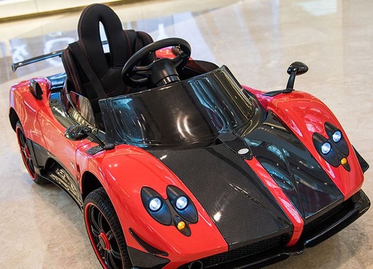 Детский Электромобиль Pagani