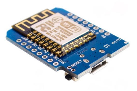 Контроллер ESP8266 Wemos D1 mini