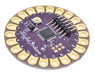 Контроллер Lilypad Arduino