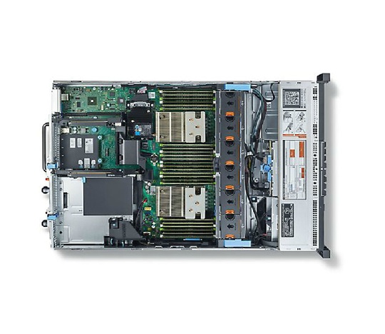 Сервер Dell R730