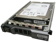 Жесткий диск Dell 600GB 10K 2.5 6G SAS R72NV