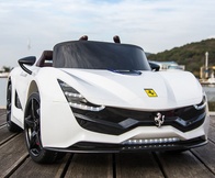 Электромобиль Ferrari