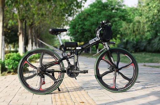 Электровелосипед San Marino