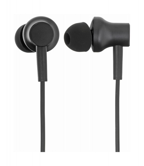 Наушники беспроводные Xiaomi Mi Bluetooth Neckband Earphones Black
