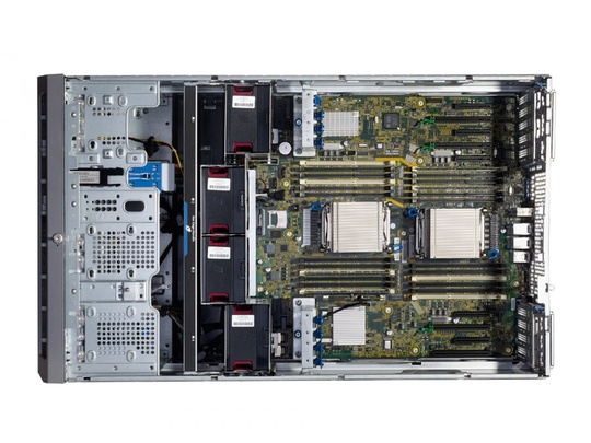 Сервер HP ProLiant ML350p Gen8