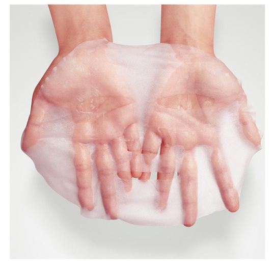 Маска для лица с экстрактом муцина улитки и алоэ Snails