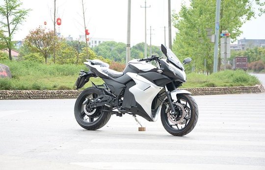 Электромотоцикл SX-R