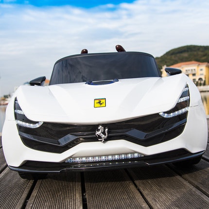 Электромобиль Ferrari