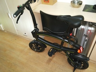 Электровелосипед Rockfeller