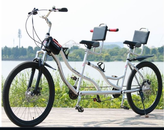 Велосипед Тандем N2