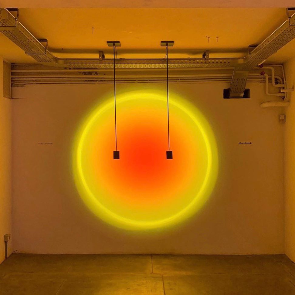 Оптические светильники