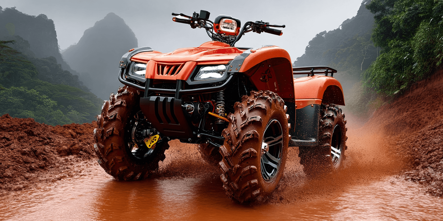 Купить взрослый электроквадроцикл: какой выбрать по кубатуре, типу привода и возрасту