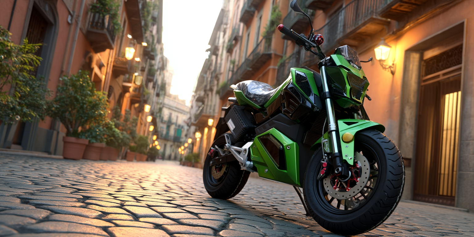 Купить взрослый электромотоцикл: актуальная цена