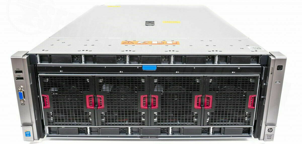 Где выгоднее купить сервер: аренда, б/у или новое оборудование?